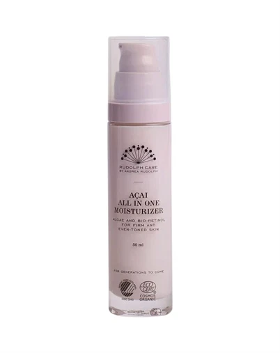 Rudolph Care - Acai All in One Moisturizer - 50 ml
