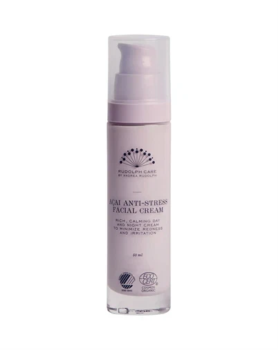 Rudolph Care - Acai Anti-Stress Facial Cream - 50 ml