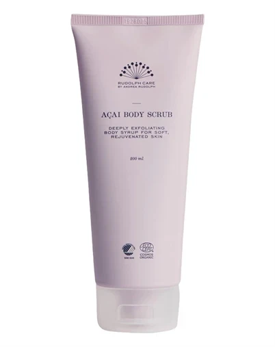 Rudolph Care - Acai Body Scrub - 200 ml