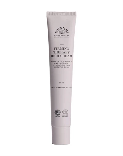 Rudolph Care - Firming Therapy Rich Cream - 50 ml 