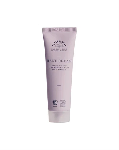 Rudolph Care - Hand Cream Travelsize - 30 ml