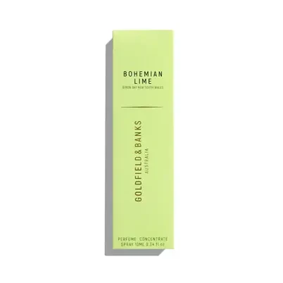 Bohemian Lime - 10 ml 