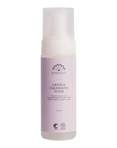 Rudolph Care - Gentle Cleansing Foam - 150 ml