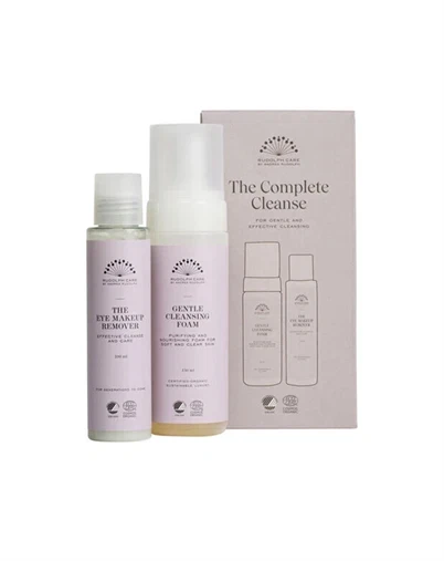 Rudolph Care - The Complete Cleanse - 150 ml & 100 ml